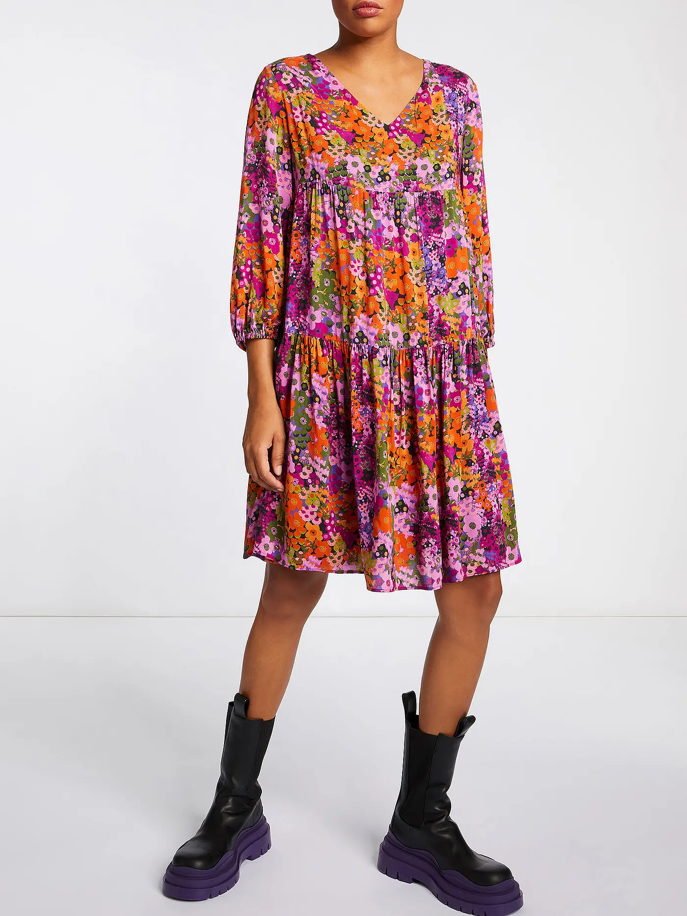 RICH & ROYAL | Kleid | 